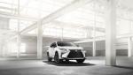 Lexus RX350 F-Sport 2015 года